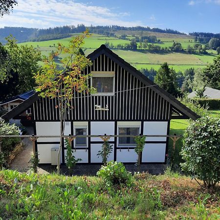 Das Waldhaus Bad Berleburg Zewnętrze zdjęcie