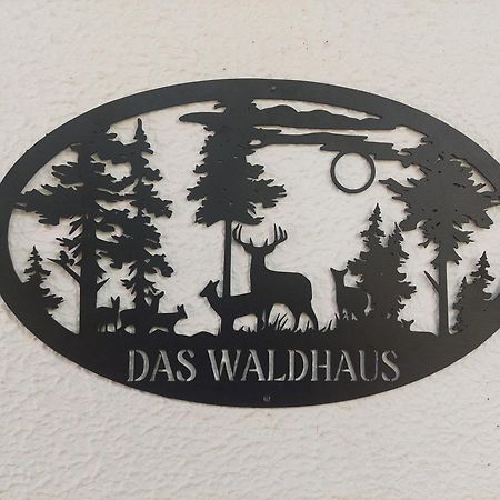 Das Waldhaus Bad Berleburg Zewnętrze zdjęcie