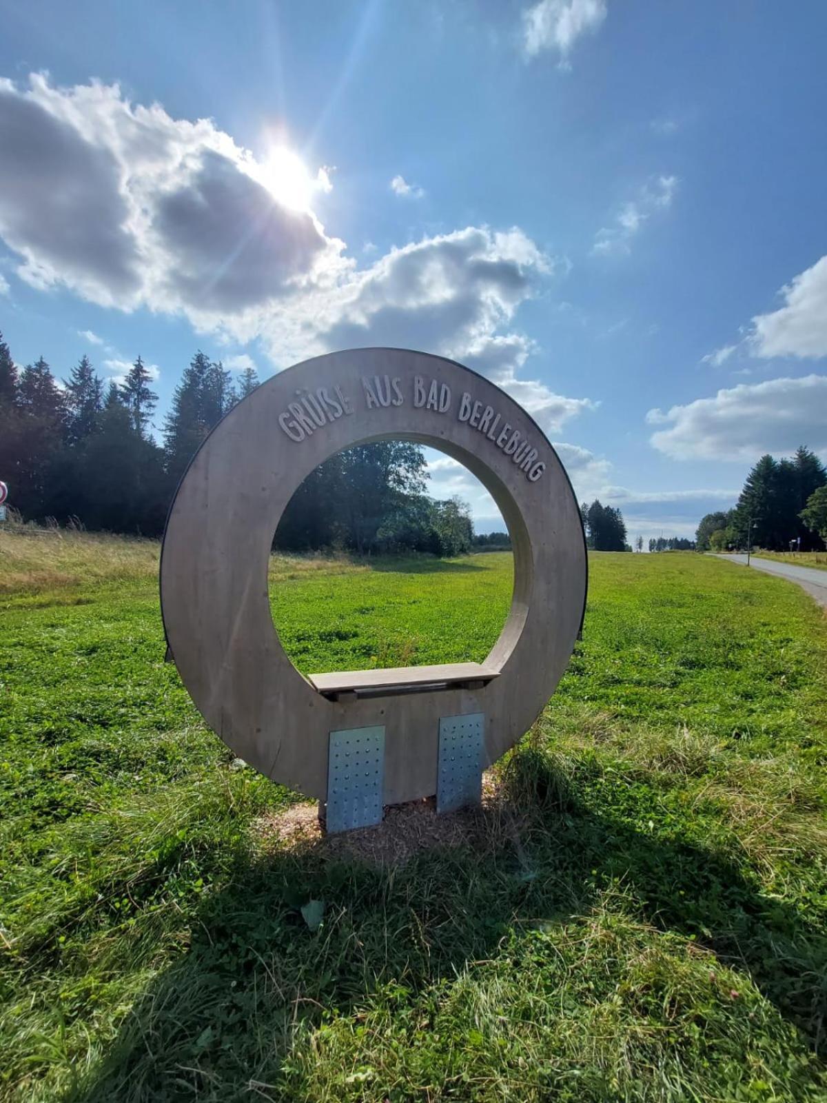 Das Waldhaus Bad Berleburg Zewnętrze zdjęcie