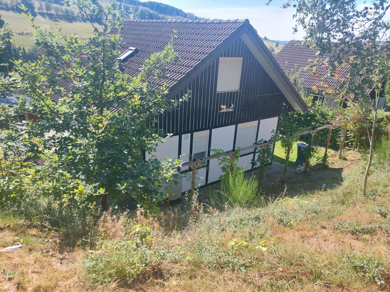 Das Waldhaus Bad Berleburg Zewnętrze zdjęcie
