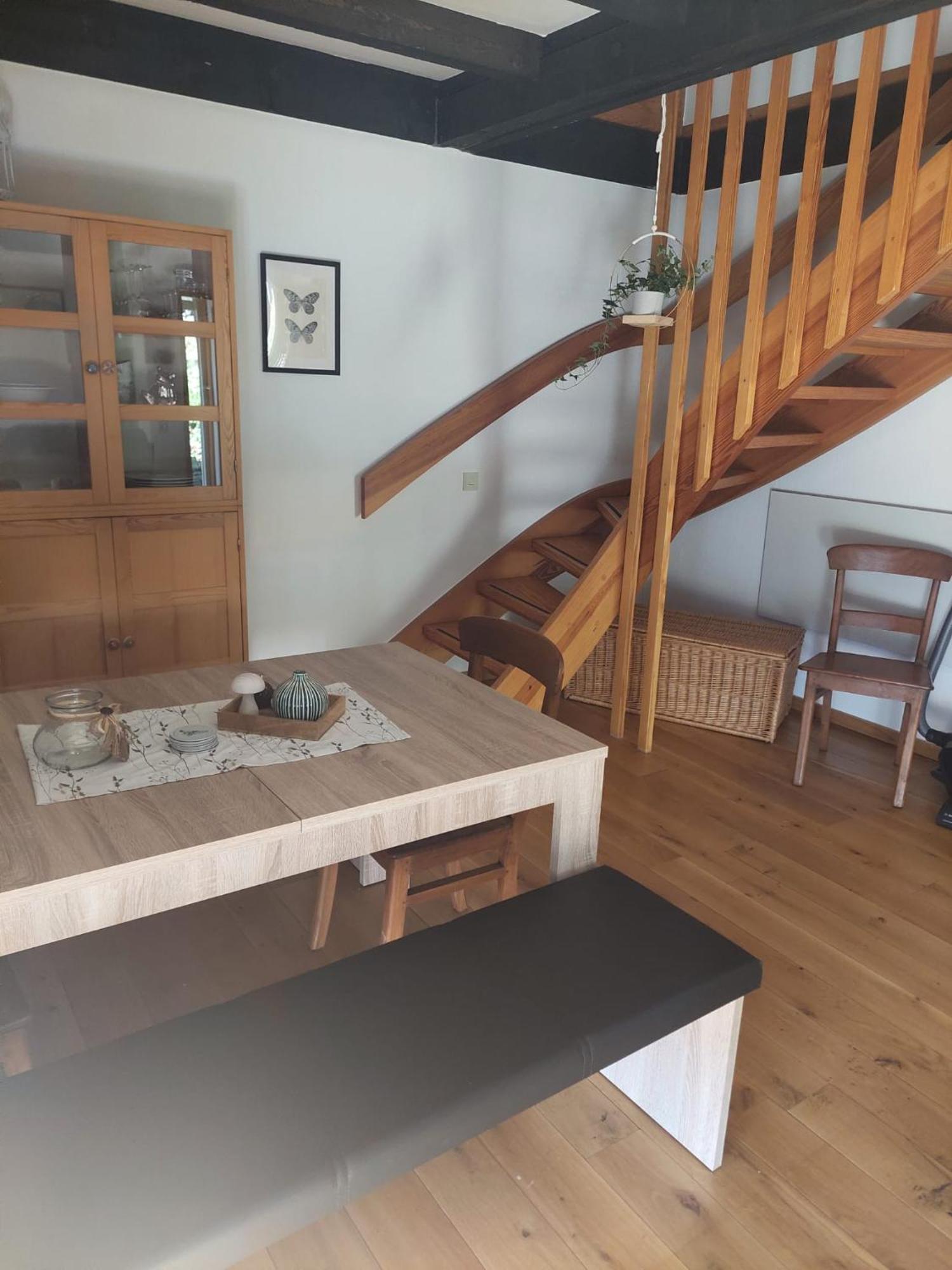 Das Waldhaus Bad Berleburg Zewnętrze zdjęcie