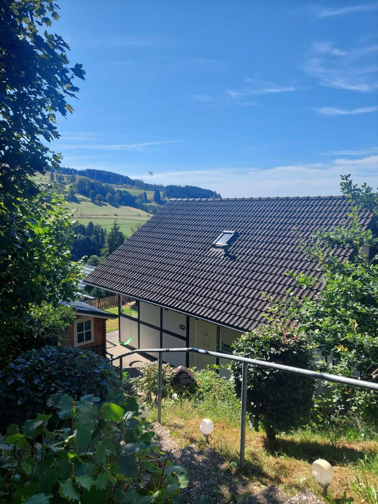 Das Waldhaus Bad Berleburg Zewnętrze zdjęcie
